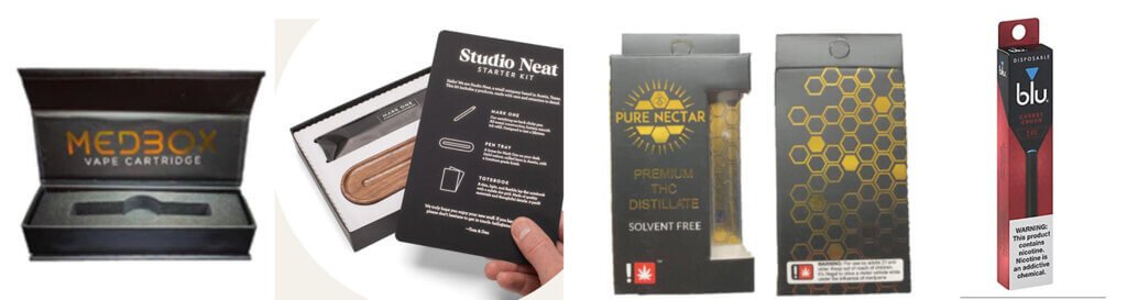 The Best packaging for E-cigarettes