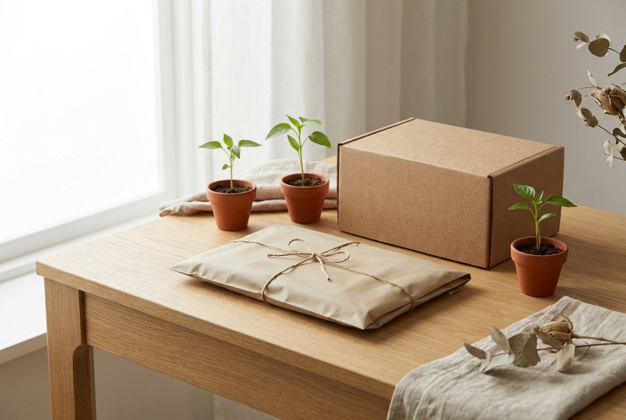 Sustainable Packaging Trends