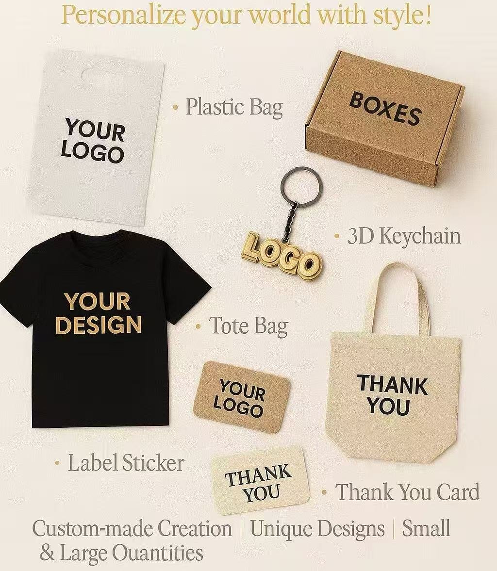 Others 420 Merch, Tote Bags & Giveaways - Custom Packaging ME Packs
