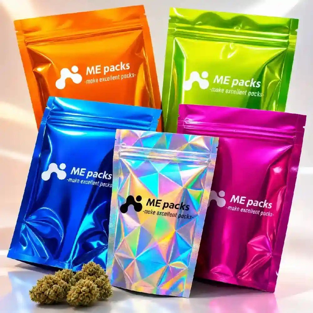 Smell Proof vs Child Resistant Bags: Key Differences