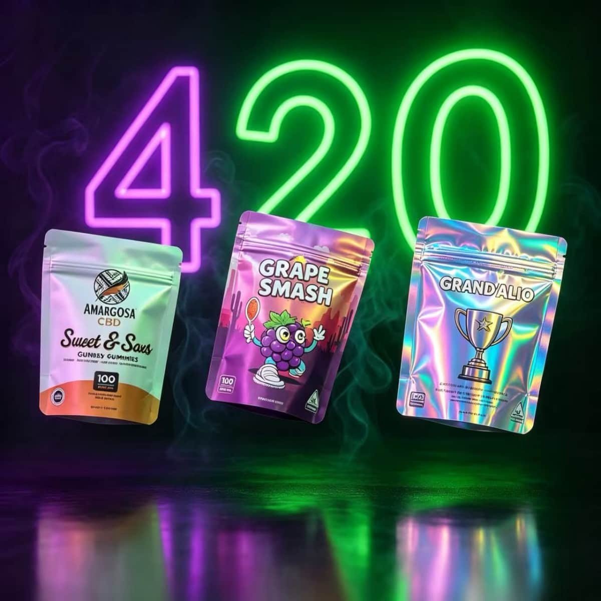 Custom Mylar Bags for Weed: The Complete Buying Guide