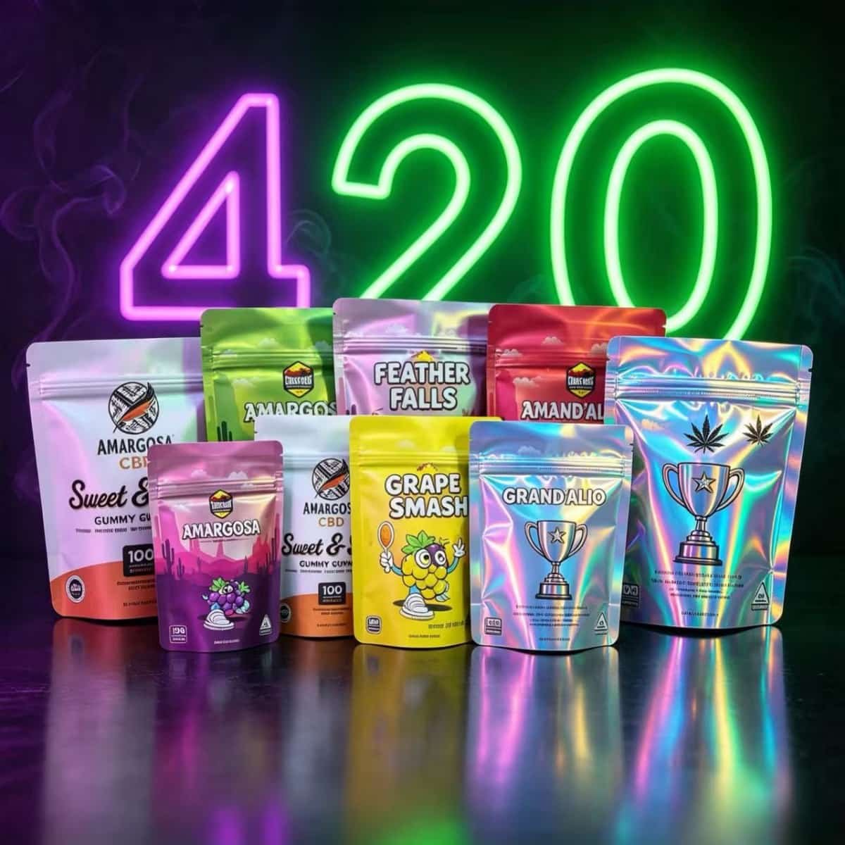 Sustainable Cannabis Packaging Trends in 2026