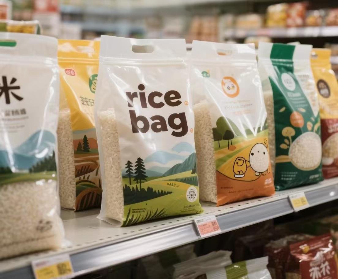Flour, Sugar, Salt, Feed & Seed Bags: Packaging Guide